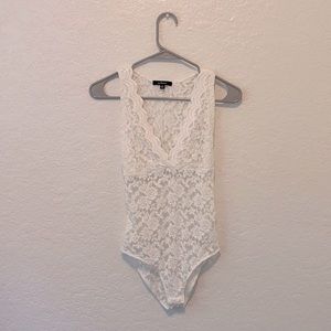 White Women’s Onesie